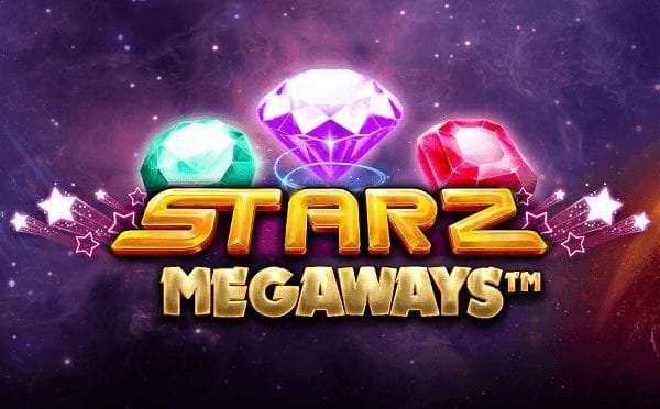 Starz Megaways slot game
